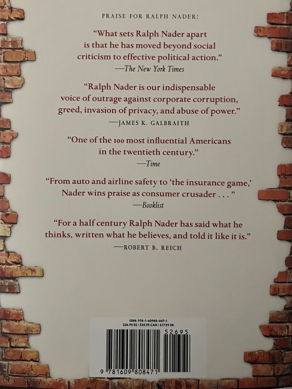 Political Bookset - Picture 8 of 14
